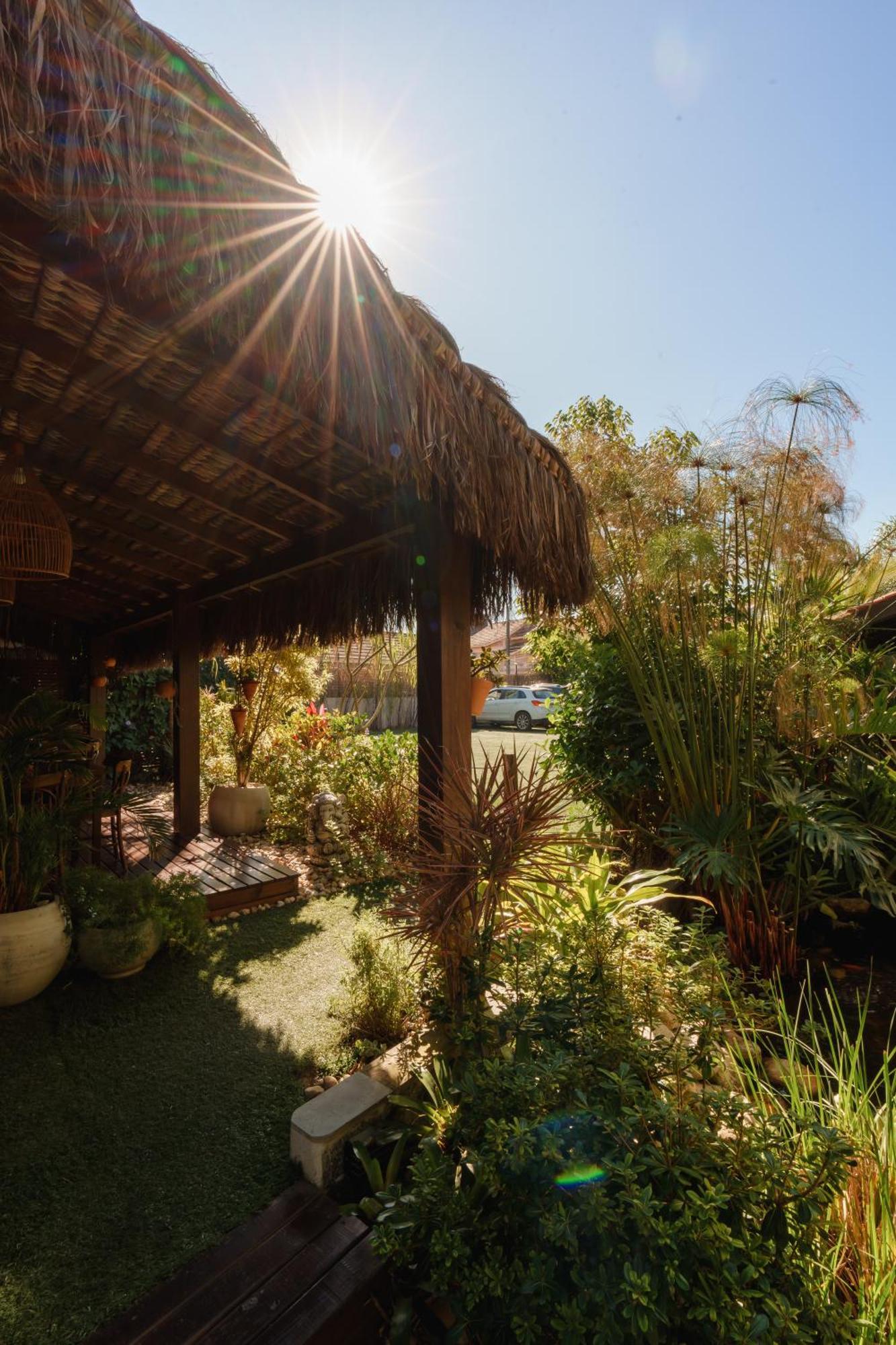 Casa Mar Campeche 호텔 Florianópolis 외부 사진