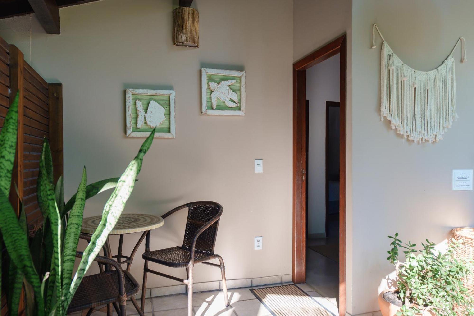 Casa Mar Campeche 호텔 Florianópolis 객실 사진