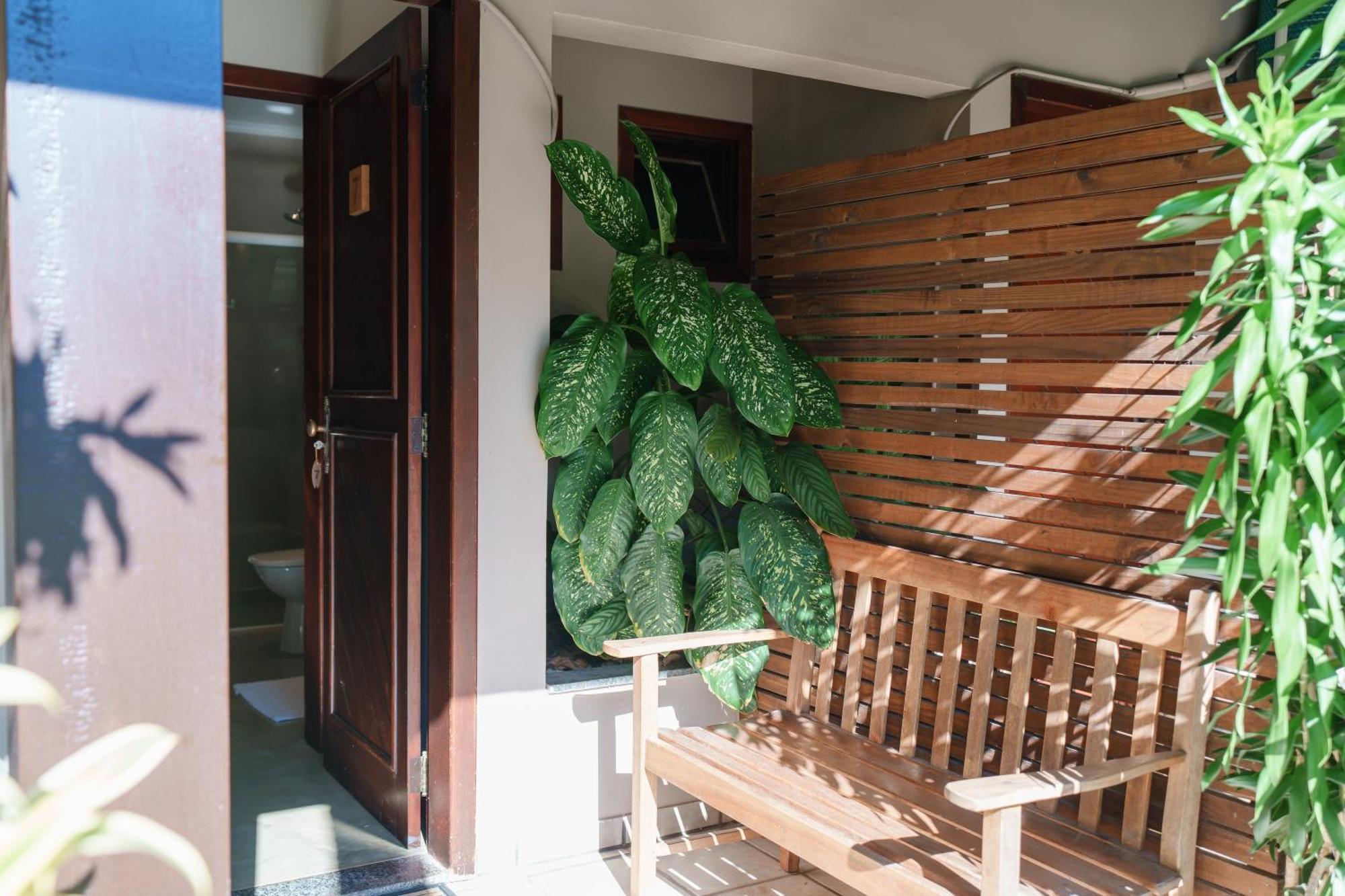 Casa Mar Campeche 호텔 Florianópolis 객실 사진